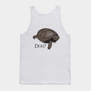 Elden Ring Dog Tank Top